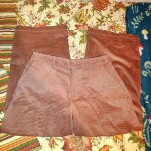 New Without Tags A New Day Size 8 Brown Women's Corduroy Pants